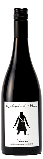 Wanted Man White Label Heathcote Shiraz 2015 